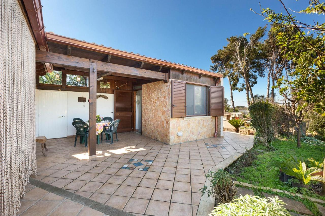 Villa Itaca Garden By Barbarhouse Porto Cesareo Exterior foto