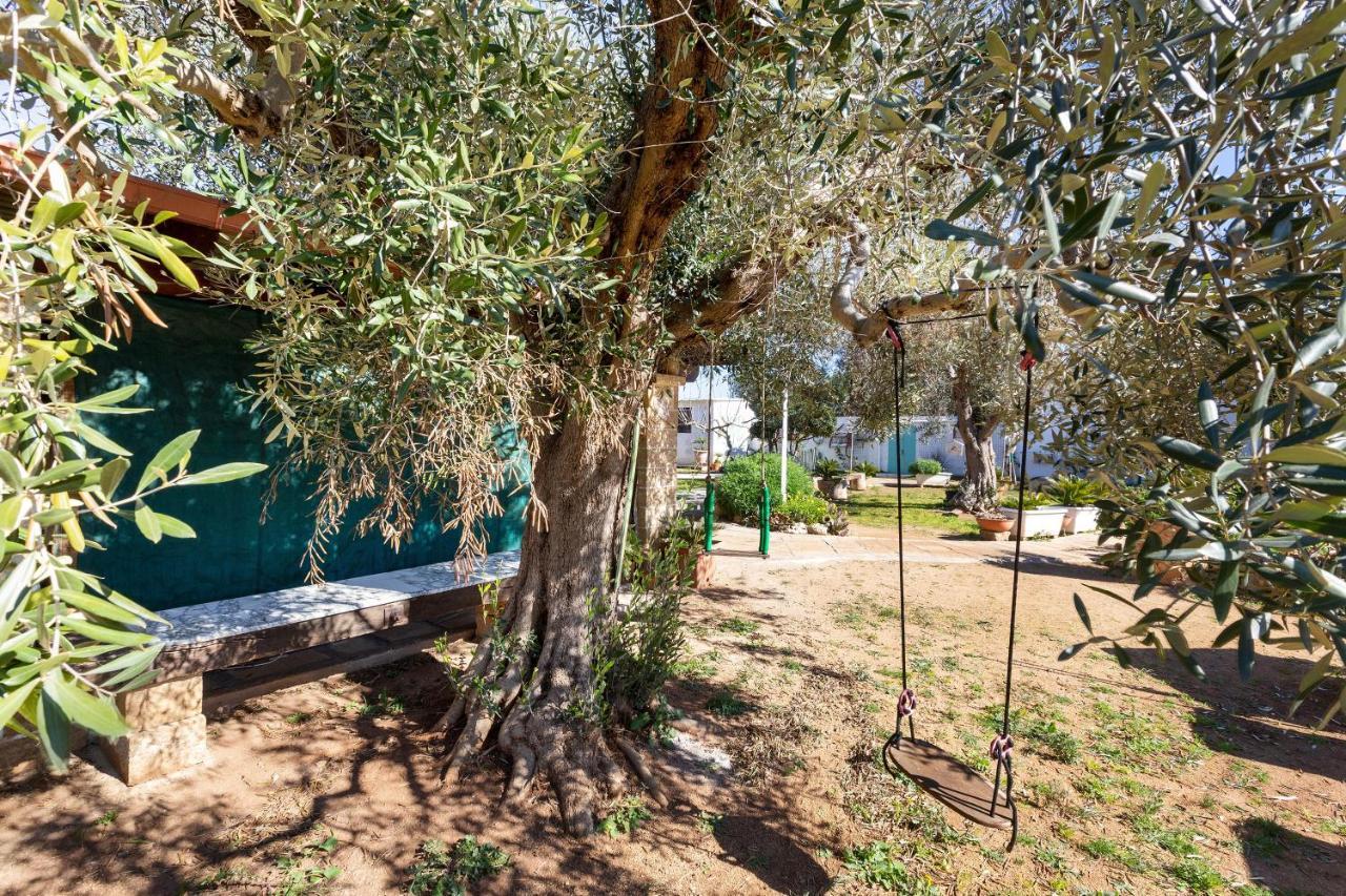 Villa Itaca Garden By Barbarhouse Porto Cesareo Exterior foto