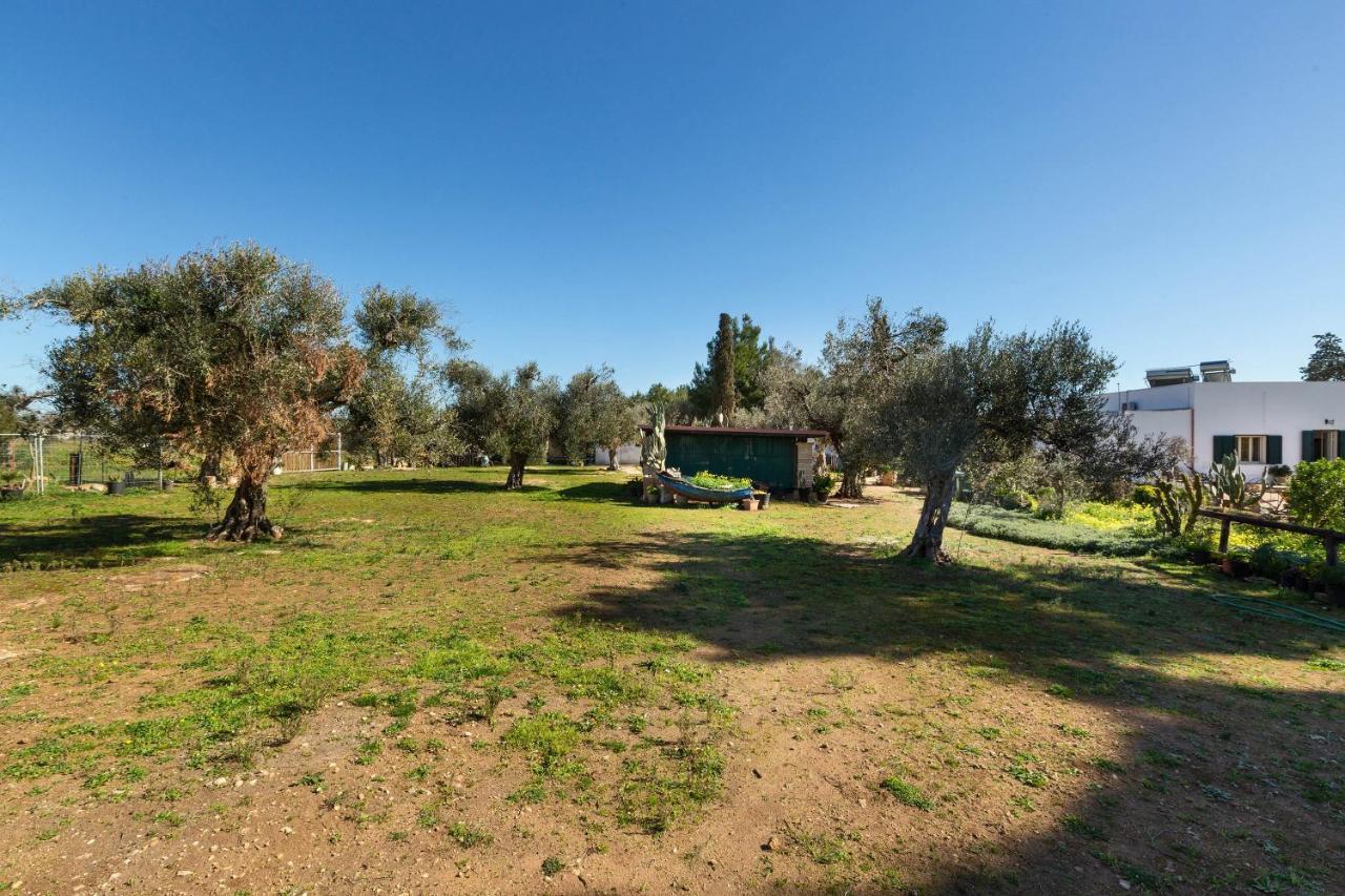 Villa Itaca Garden By Barbarhouse Porto Cesareo Exterior foto